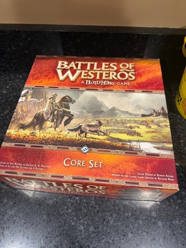 Battles westeros a - of,