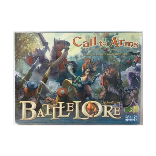 Ffg battlelore call arms - battlelore,