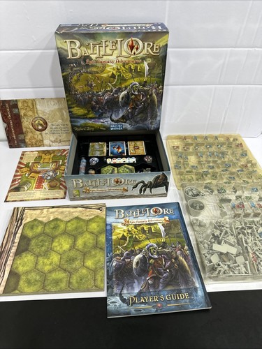 Battlelore days wonder epic - battlelore,