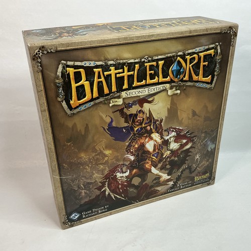 Ffg battlelore 2nd - battlelore, (2nd