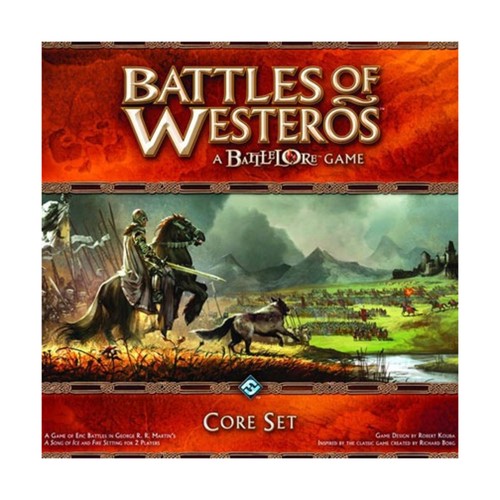 Ffg battlelore battles - battles, of
