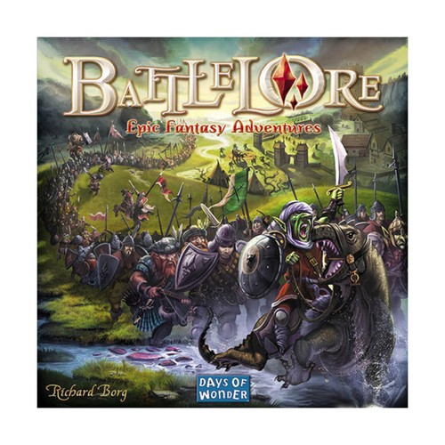 Ffg battlelore 1st - ffg, (1st