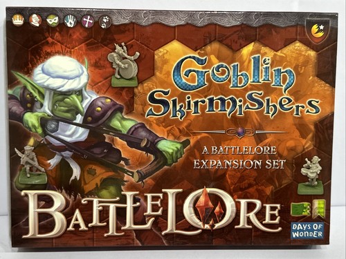 Battlelore goblin - battlelore,