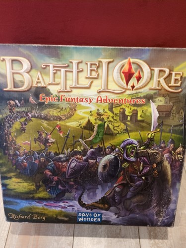 Battlelore days wonder - days, of