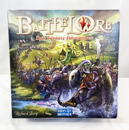 Battlelore days wonder - days, of