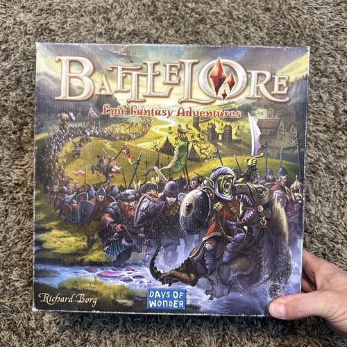 Battlelore epic fantasy - battlelore,